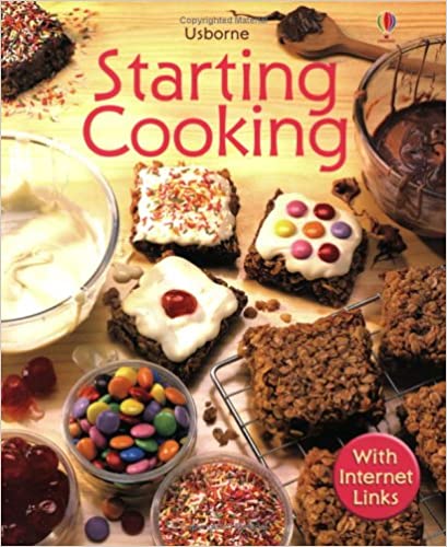 Starting Cooking