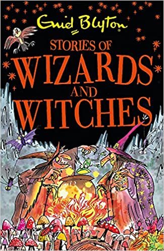Stories of wizards and witches