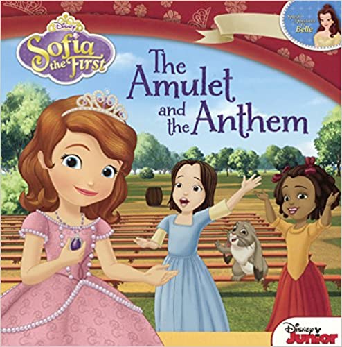 The Amulet and the Anthem (Sofia the First)