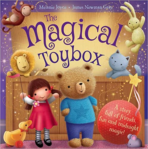 The Magical Toy Box