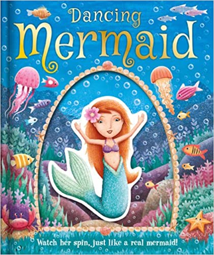 Dancing Mermaid (Hardcover)