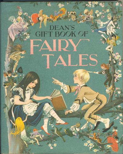 Dean's Gift Book of Fairy Tales (HARDCOVER)