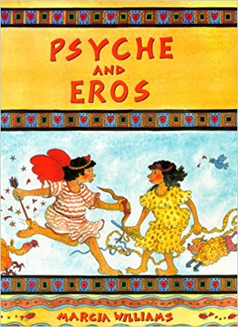 Psyche and Eros