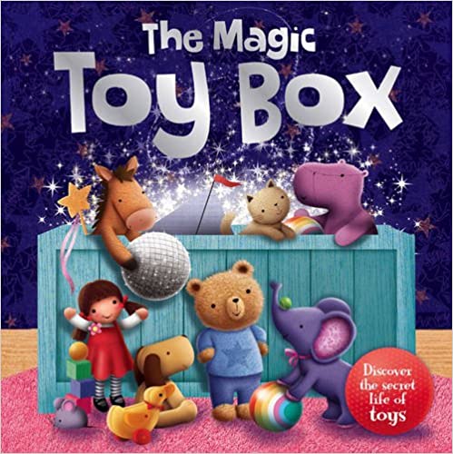 The Magic Toy Box