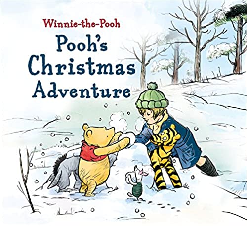 Winnie-The-Pooh: Pooch's Christmas Adventure