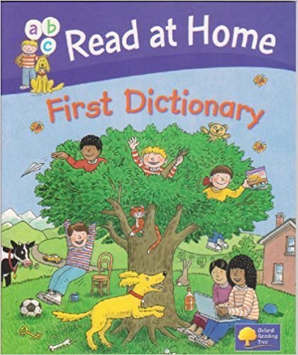Read at home : first dictionary (oxford reading tree)