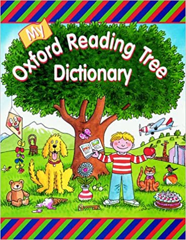 Oxford reading tree dictionary