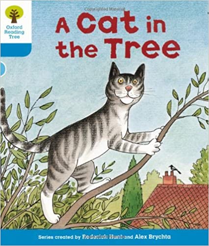 Oxford Reading Tree: Level 3: Stories: A Cat in the Tree