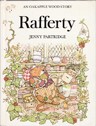 Rafferty (Hardcover)