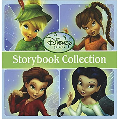 Disney Fairies Story Book Collection (HARDCOVER)