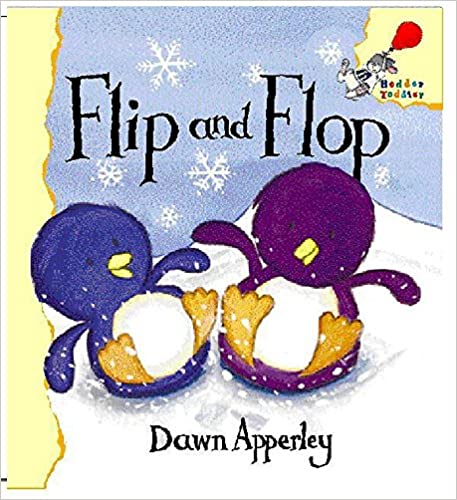Flip and Flop (Hodder Toddler)