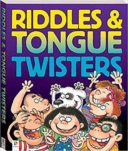 Riddles and Tongue Twisters