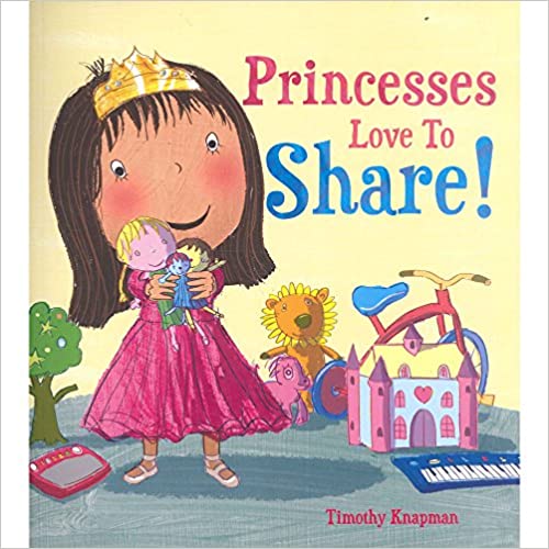 Princesses Love to Share