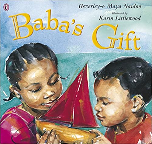 Baba's Gift Paperback