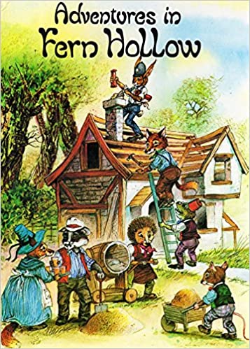 Adventures in Fern Hollow (Hardcover)