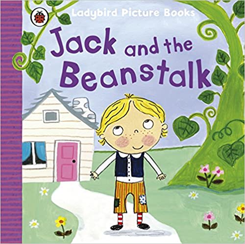 Jack and the Beanstalk: Ladybird Picture Books