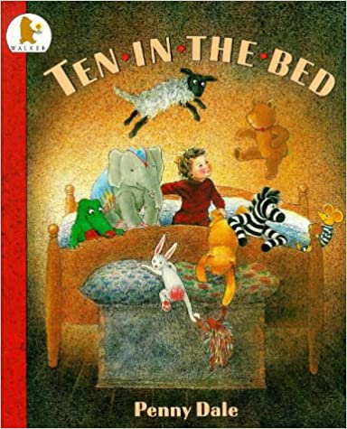 Ten in the Bed