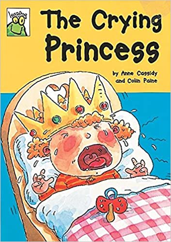 THE CRYING PRINCESS