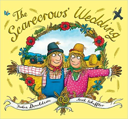 The Scarecrows' Wedding (Hardcover)