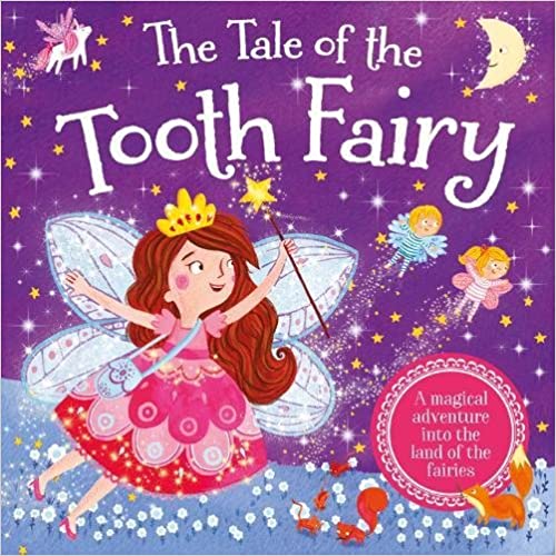 The Tale Of The Tooth Fairy (Picture Flats)