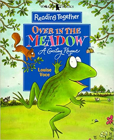 Over In The Meadow (Reading Together Level 3)