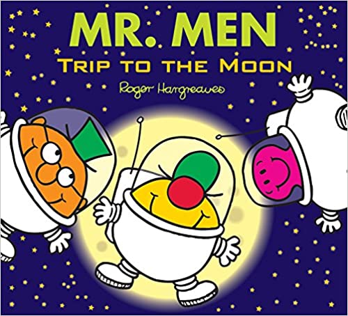 Mr. Men: Trip to the Moon