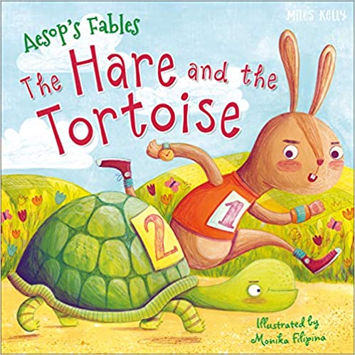 The Hare and the Tortoise (Aesop's Fables)
