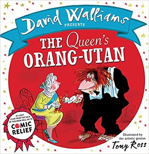 The Queen’s Orang-Utan (Comic Relief)