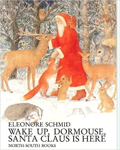 Wake Up, Dormouse, Santa Claus is Here ( PLAM SIZE )