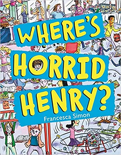 Where's Horrid Henry?