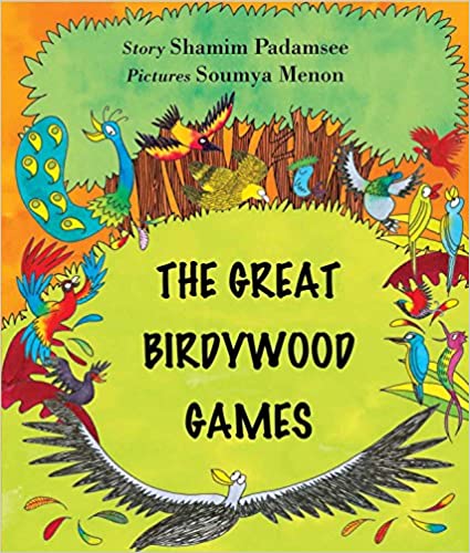 The Great Birdywood Game