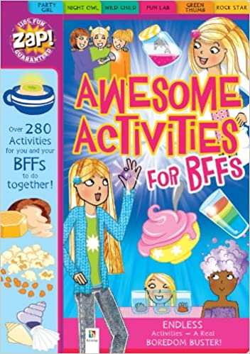 Zap! Awesome Activities for BFFs
