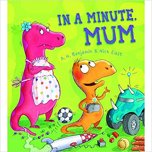 In A Minute Mum