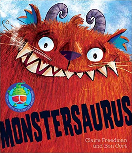 MONSTERSAURUS