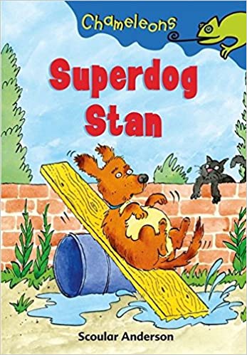 Superdog Stan