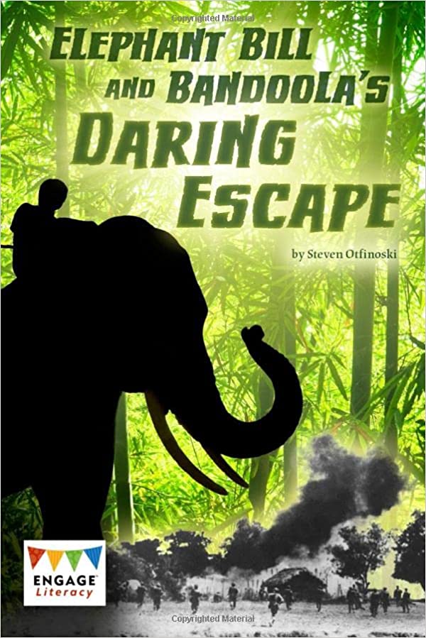 Elephant Bill & Bandoola's Daring Escape