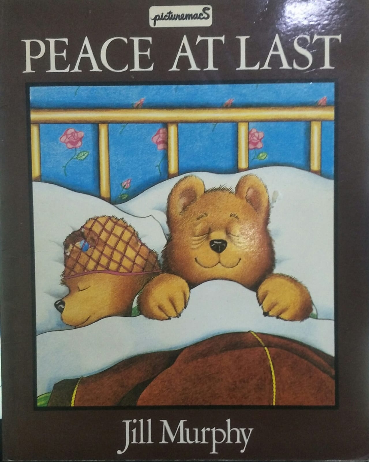 PEACE AT LAST