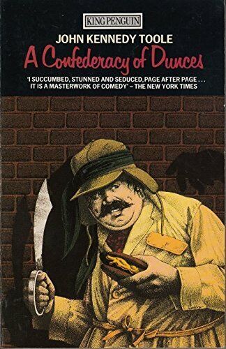 A confederacy of dunces