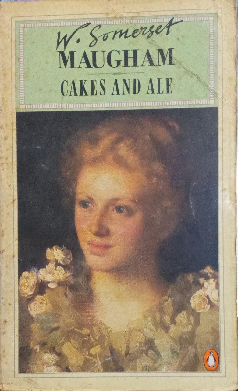 Cakes And Ale (RARE BOOKS)