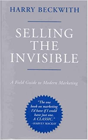 Selling the Invisible