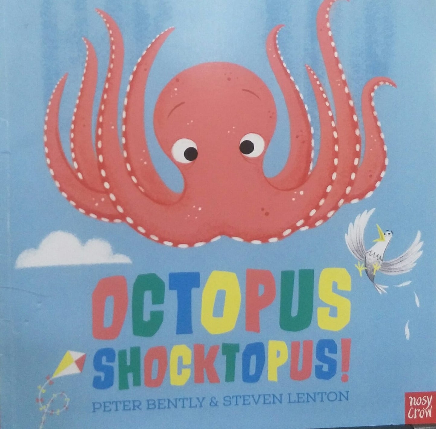 OCTOPUS SHOKTOPUS