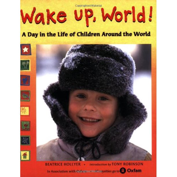 WAKE UP WORLD