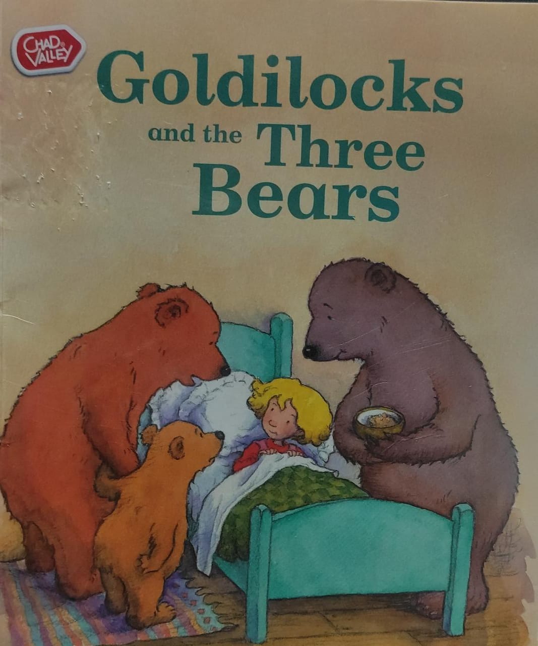 Goldilocks and the Three Bears