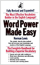 Word Power Made Easy