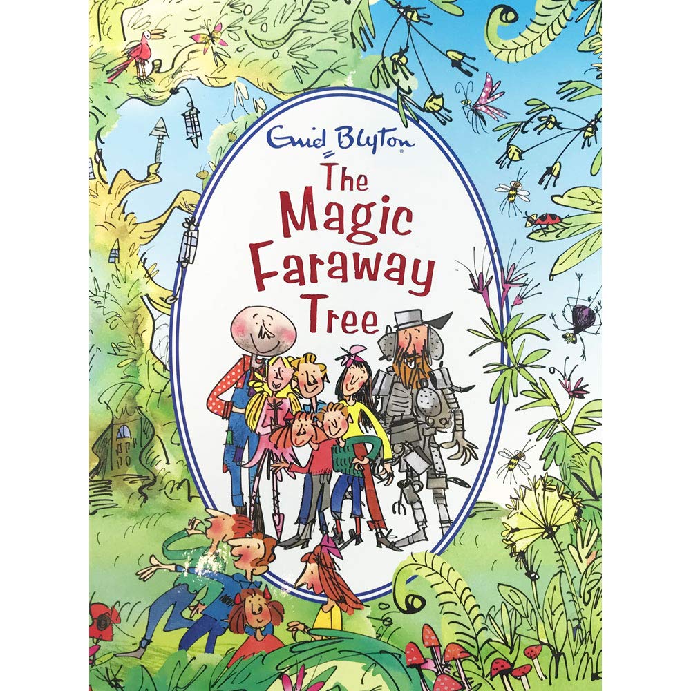 The Magic Faraway Tree (HARDCOVER)