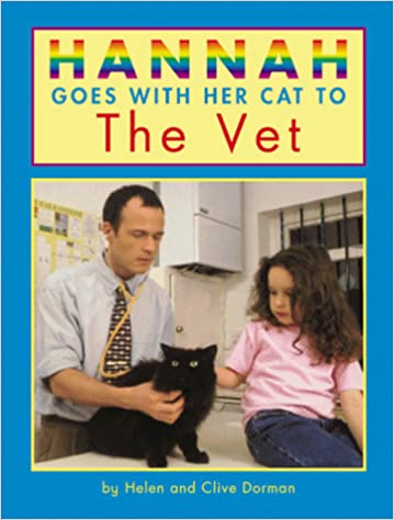 Hannah Goes with her Cat to the Vet (Hardcover)