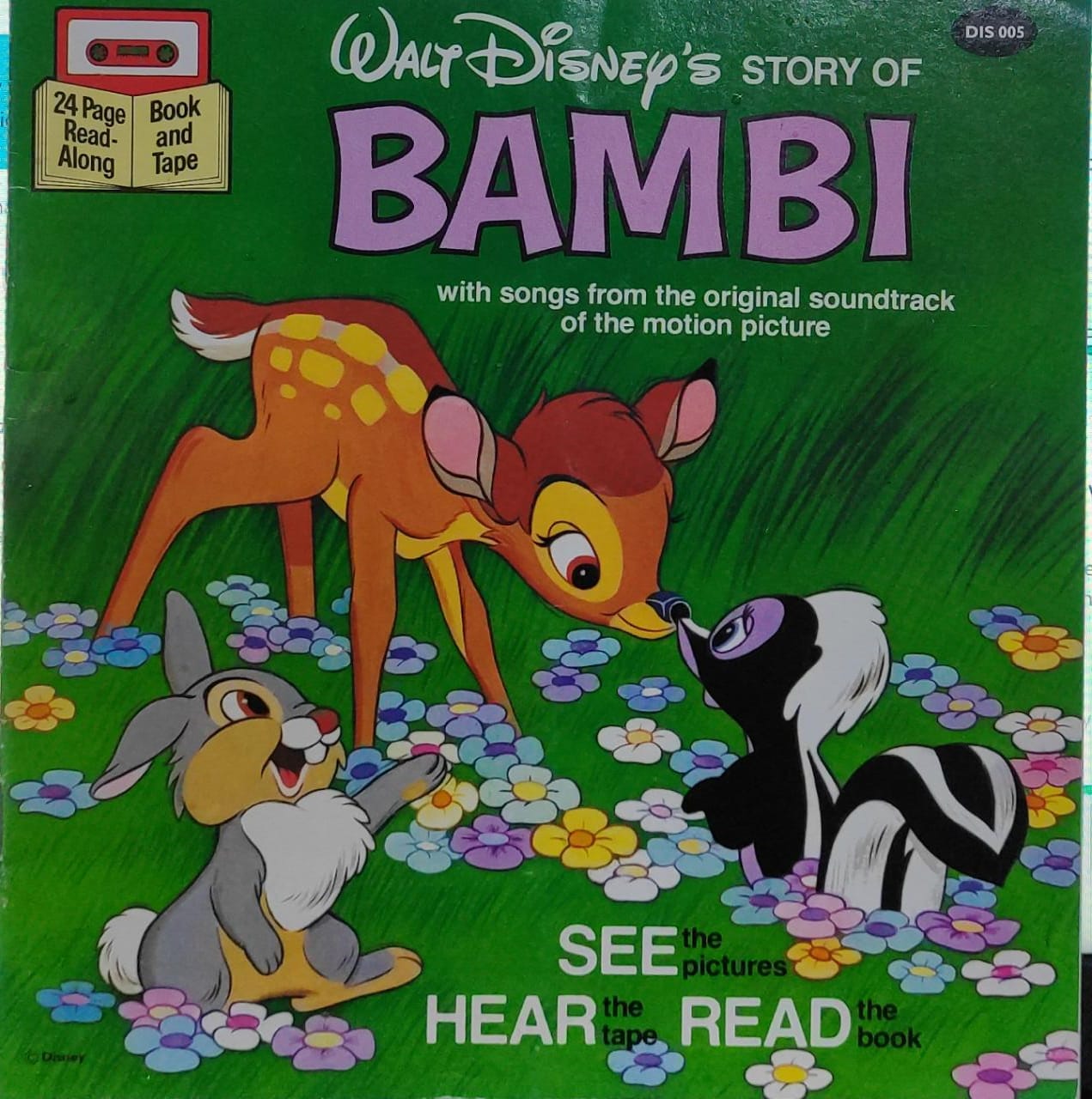 Walt Disney's Story of Bambi