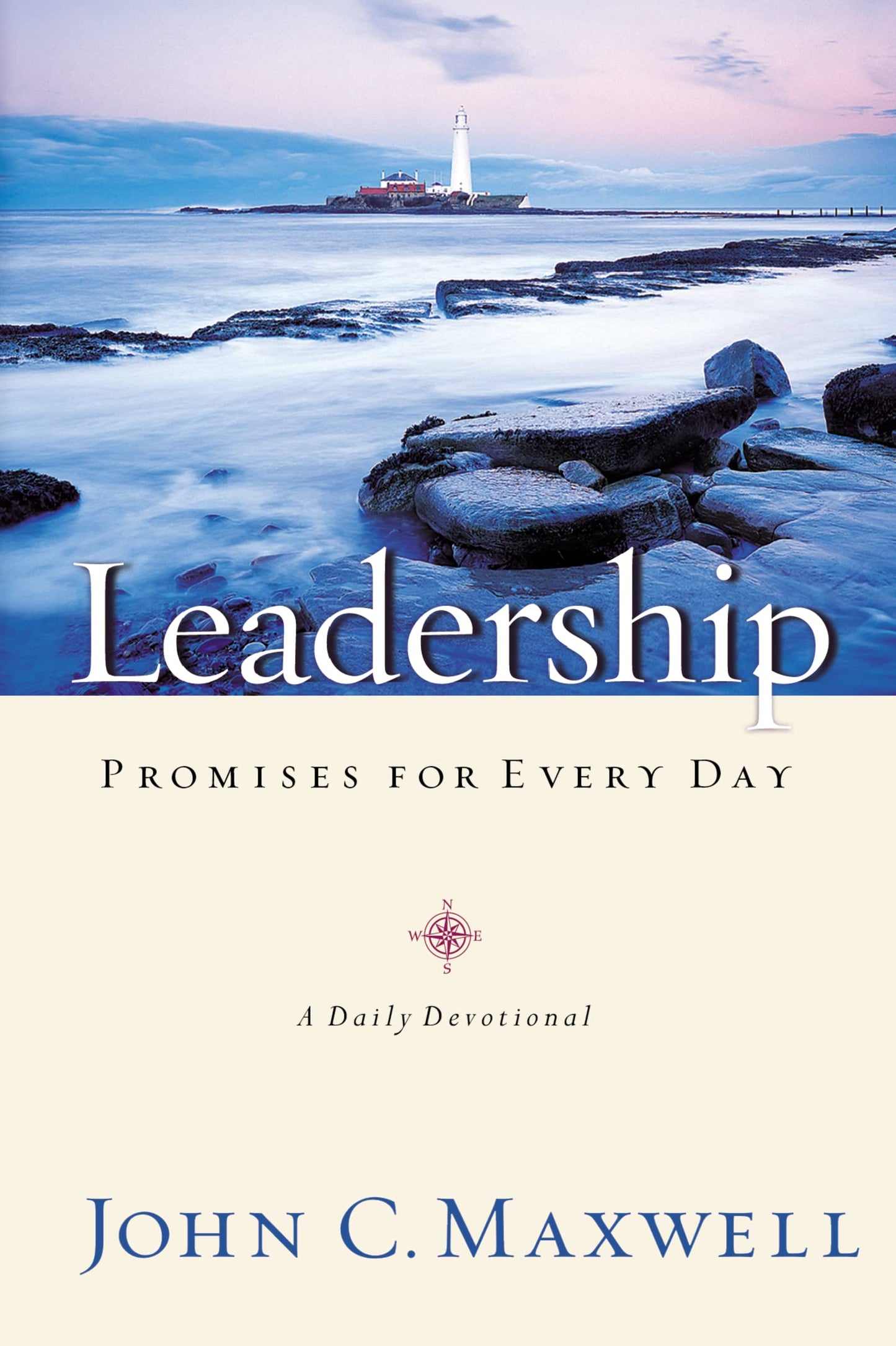 Leadership Promises for Every Day: A Daily Devotional ( HARDCOVER )