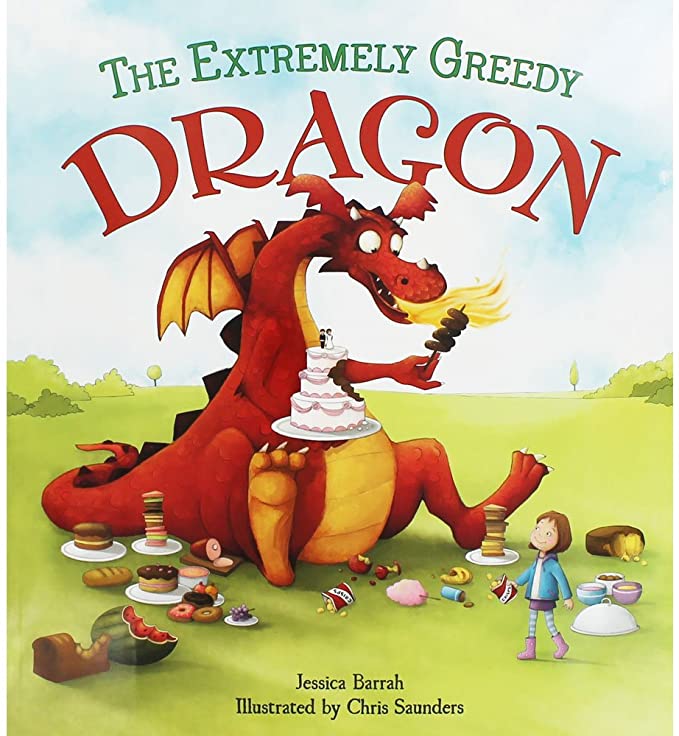 The Extremely Greedy Dragon