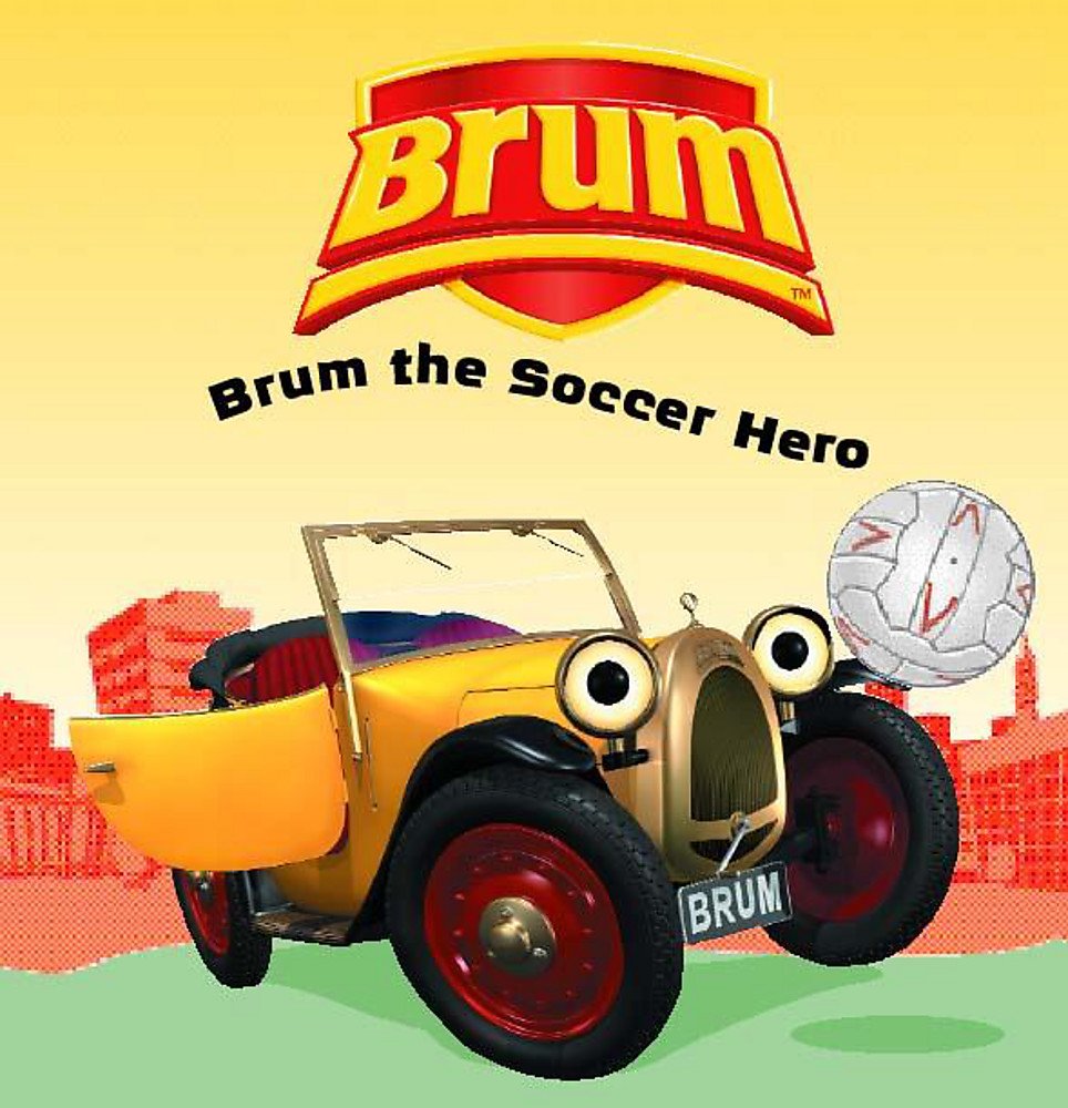 Brum the Soccer Hero